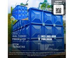 Terpercaya Peyedia Tangki Fiberglass Frp Terjamin - Pekalongan