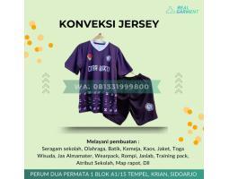 Vendor Konveksi Jersey - Sidoarjo