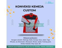 Kemeja Tactical Produsen Langsung - Sidoarjo