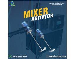 Distributor Mixer Agitator - Bogor