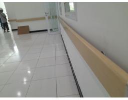 Produsen Handrail Rumah Sakit Langsung dari Pabrik - Medan