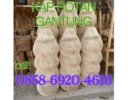 Kap Rotan Gantung - Bantul 