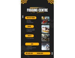 Jual Alat Mesin Fogging, Terlengkap dan Bergaransi - Semarang