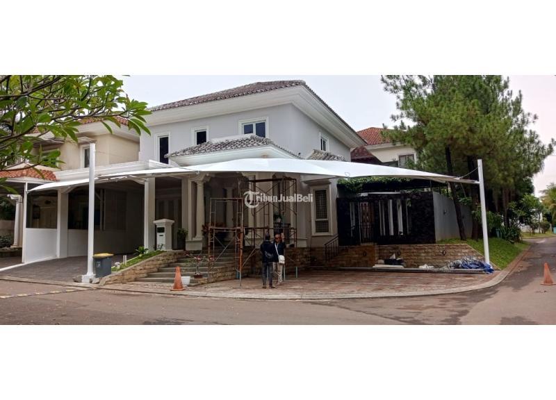 Jasa Pasang Kanopi Membran Minimalis - Jakarta Selatan