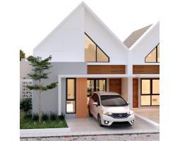 Dijual Rumah Cantik, LT. 84m2, LB. 45m2, SHM, 2KT, 1KM, Dekat Bandara YIA, Kulonprogo - Yogyakarta