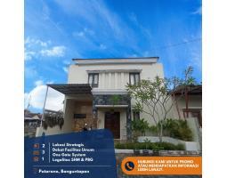 Dijual Rumah Baru 2 Lantai, LT. 79m2, LT. 70m2, SHM, Promo KPR, Dekat Jalan Wonosari, di Potorono, Banguntapan - Yogyakarta