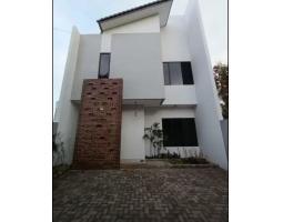 Dijual Rumah Baru, LT. 182m2, LB. 2252m, SHM, Model Industrial, Pondok Hijau Gegerkalong, Setiabudi - Bandung Utara