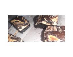 Produsen Brownies Karakter, Bisa Custom, untuk Ulang Tahun Anak, dan Acara Lainnya - Tangerang Selatan