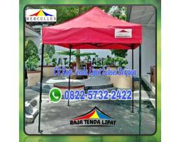 Jual Tenda Lipat Hercules, Ukuran 2x2 - Makassar