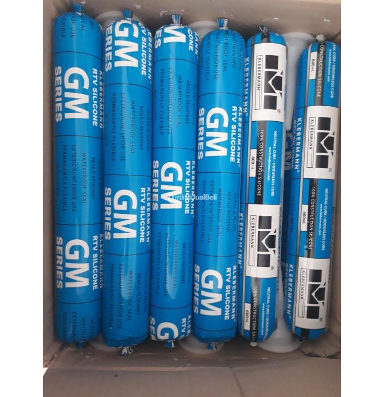 Lem Sealant, GM series dari Klebermann, Isi 600ml - Bandung