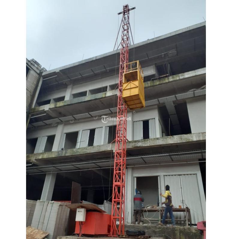 Jasa Rental Lift Barang - Padang