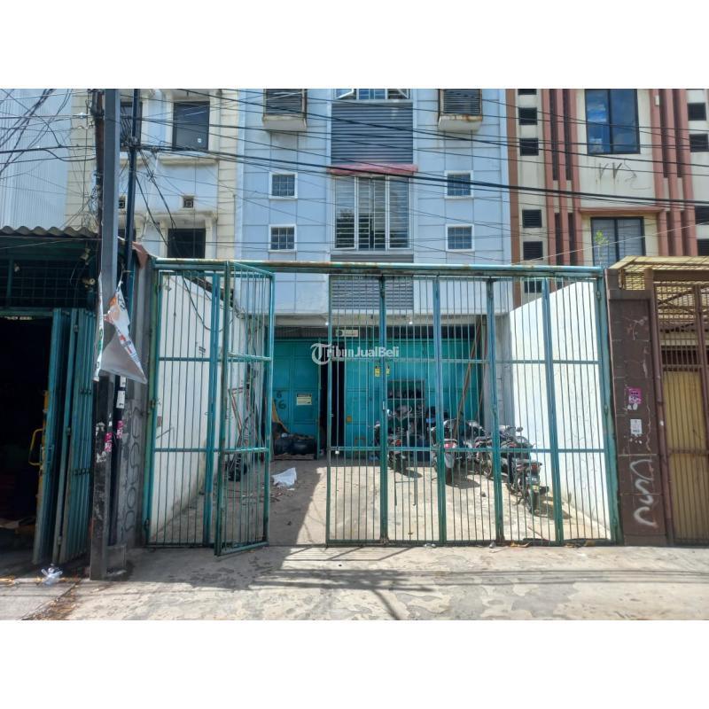 Dijual Rumah Murah SHM Cash Keras di Kenari 2, Kenari - Jakarta Pusat