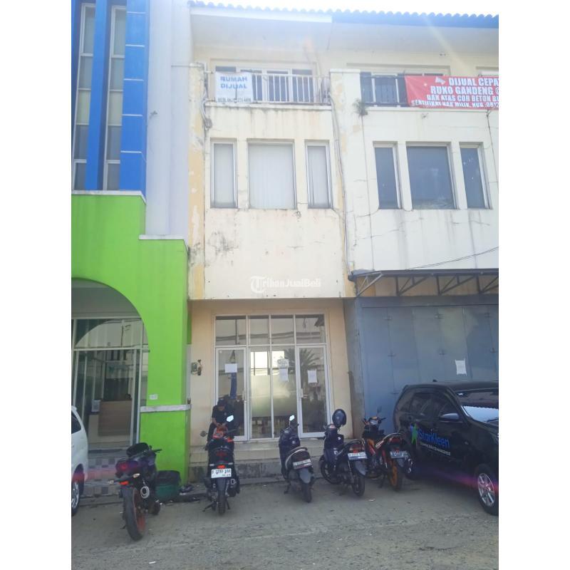 Dijual Ruko Murah 3 Lantai Cash Keras Di Cbd Ciledug, Karang Tengah - Tangerang