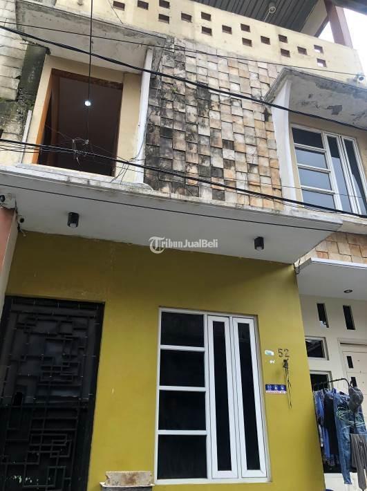 Dijual Rumah Murah 2 Lantai 4KT 2KM SHM Cash Keras Di Perum Kavling Agraria, Karawaci - Tangerang