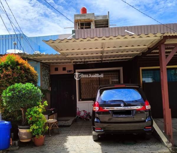 Dijual Rumah Murah 2KT 1KM Cash Keras Di Ubud Village, Sudimara Timur, Ciledug - Tangerang Kota