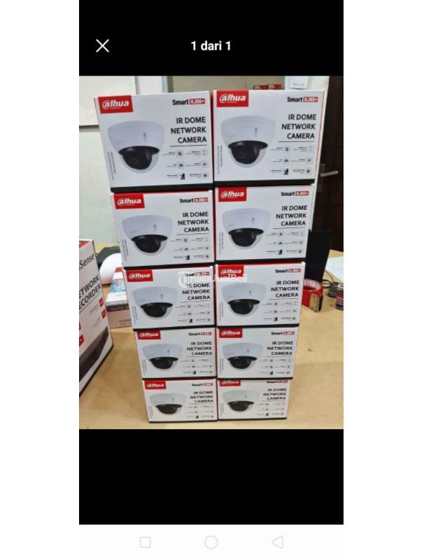 Jasa Pasang dan Service Camera CCTV Murah Berkualitas - Lebak
