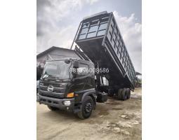 Hino Ranger Baru 2025 Manual Solar - Padang