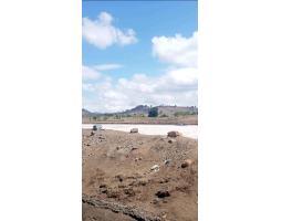 Jual Tanah Tambak 300 Hektar Area Empang -  Sumbawa