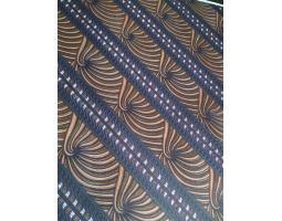 Batik Terbesar Di Jawa Tengah - Sragen