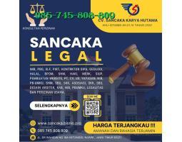 Terbaik Biro Jasa Pengurusan Perizinan - Landak