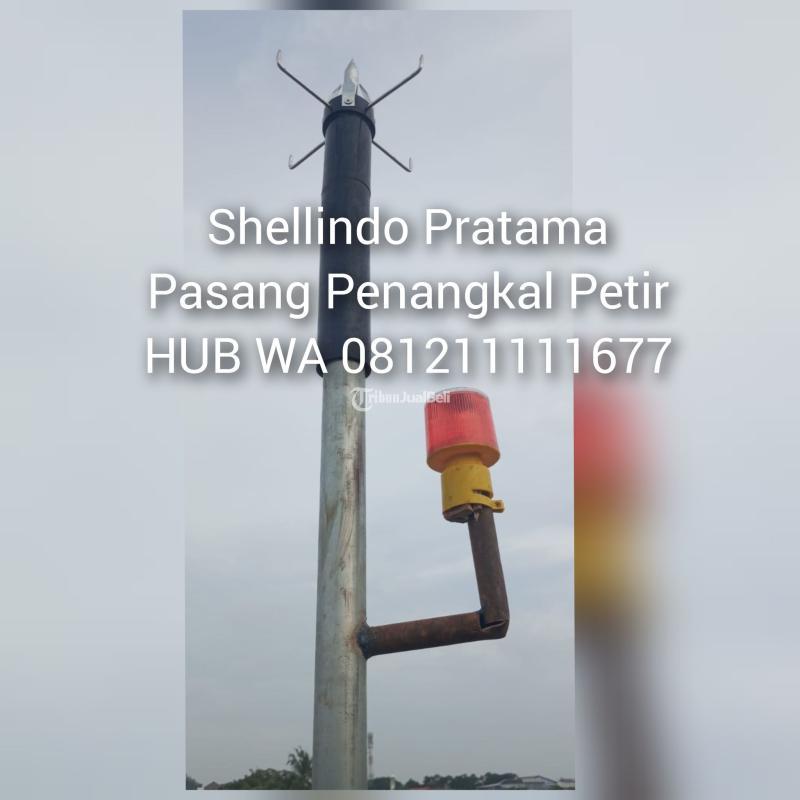 Lampu Tenaga Surya Jasa Pasang Penangkal Petir Di Tambun Selatan Di 