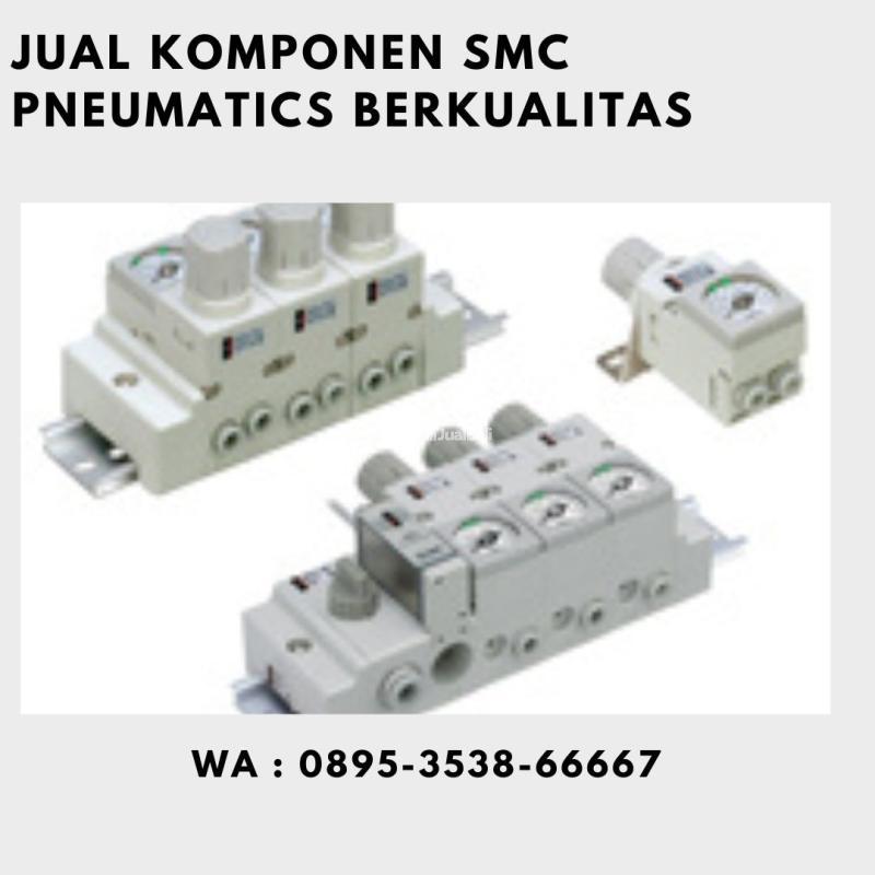 SMC Pneumatics CV. Sarana Utama - Langkat