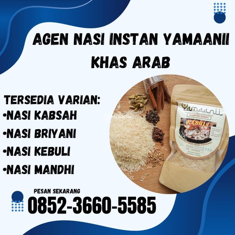 Nasi Mandhi Tradisional dengan Sentuhan Modern - Malang 
