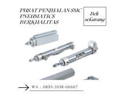 Sparepart SMC Pneumatics CV. Sarana Utama - Serdang Bedagai