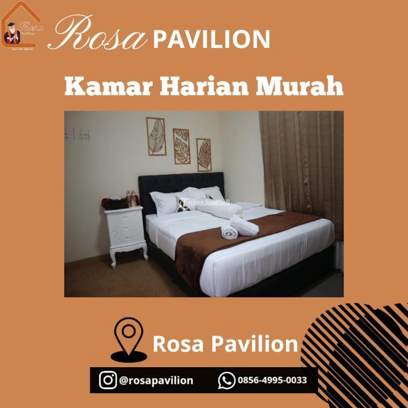  Disewakan Penginapan Strategis dan Murah - Malang 