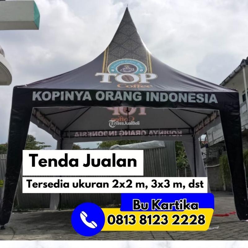 Produsen Stand Bazar - Surabaya