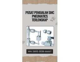 Distributor SMC Pneumatics CV. Sarana Utama - Asahan