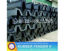  Rubber Fender Type V Berkualitas dan Harga Terjangkau - Pontianak 