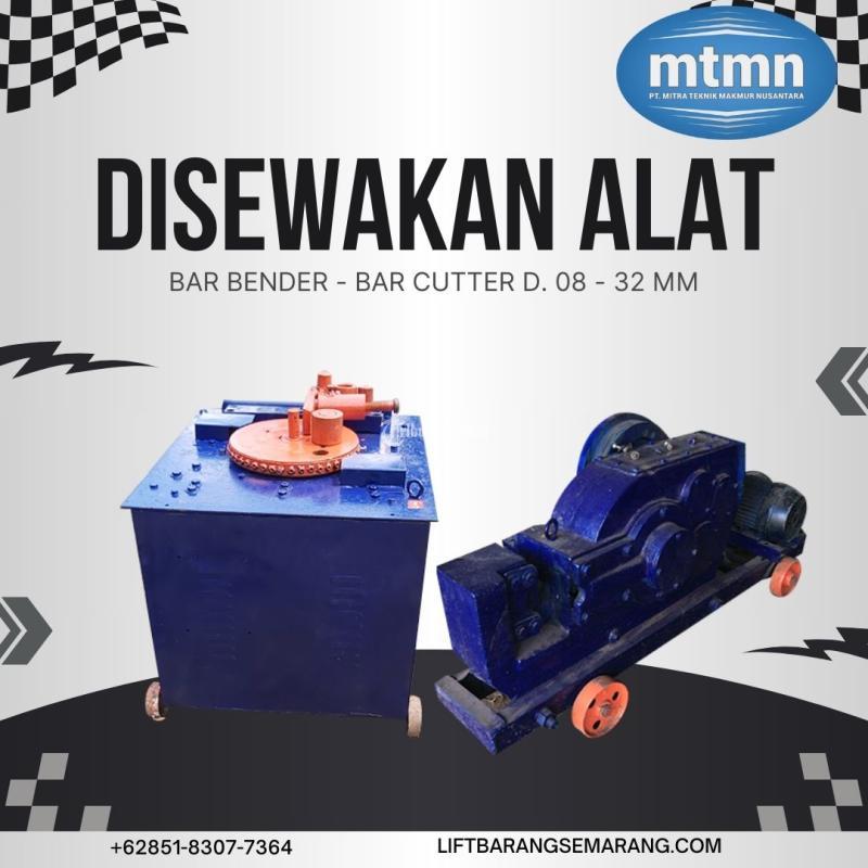 Sewa Bending Cutting- Malang 