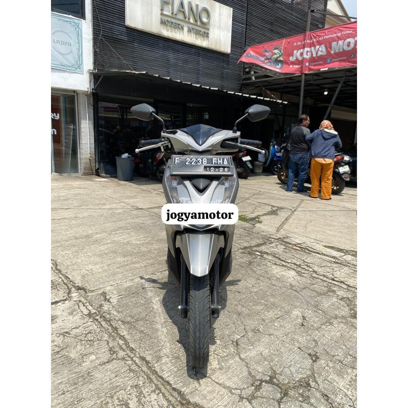 Motor Bekas Honda Beat Deluxe Tahun 2021 - Bogor
