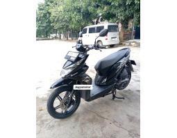 Motor Honda Beat Street 2018 Bekas - Tangerang 
