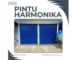 Agen Pintu Harmonika Qobiltu Harmonika - Samarinda 