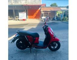Motor Bekas Honda Scoopy Tahun 2021 Terawat - Aceh Besar