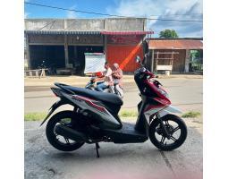 Motor Honda Beat Bekas Tahun 2017 -  Aceh Tengah
