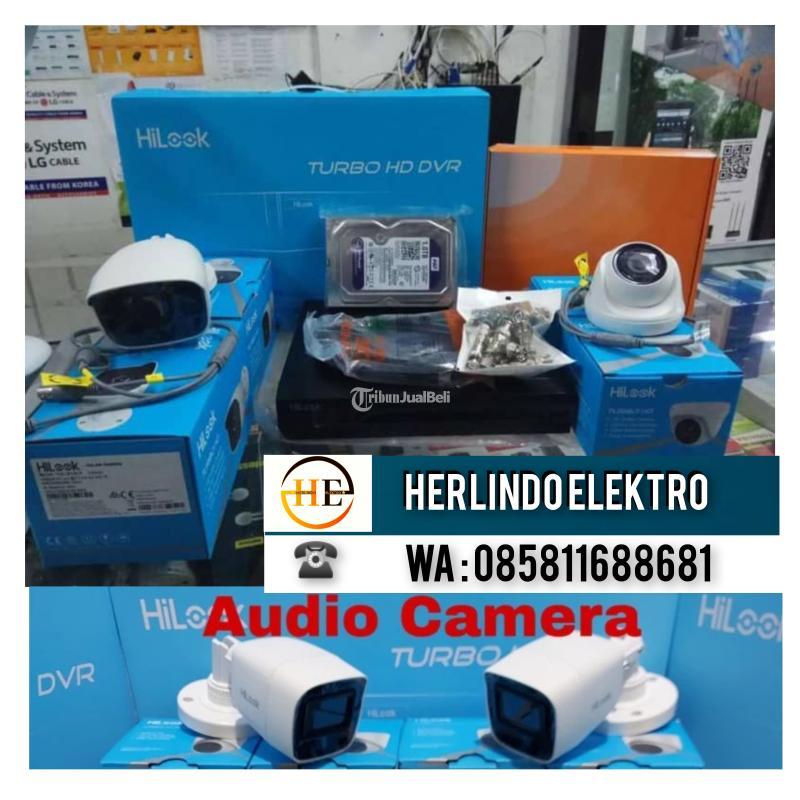 Jasa pasang dan Service Camera CCTV Murah Berkualitas, Untuk Wilayah Pamulang - Tangerang Selatan