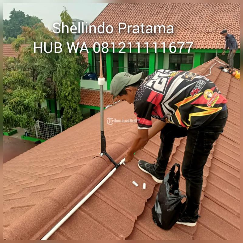 Instalasi Jasa Pasang Penangkal Petir Di Tanjung Priok - Jakarta Utara