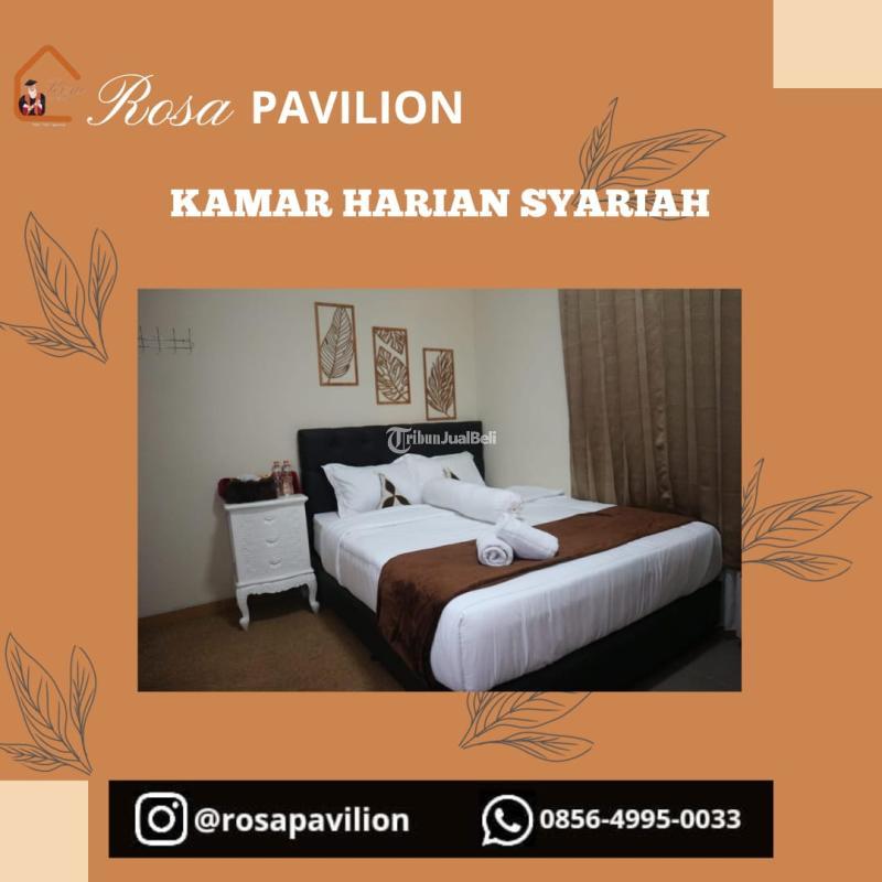 Disewakan Kamar Harian Syariah - Malang