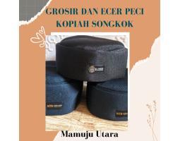 Pusat Grosir Peci Kopiah Songkok Model Kekinian - Mamuju Tengah 