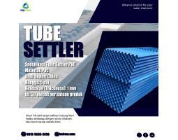 Tube Settler PVC - Bogor