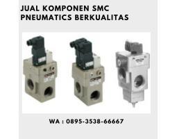 SMC Pneumatics CV. Sarana Utama - Serdang Bedagai 