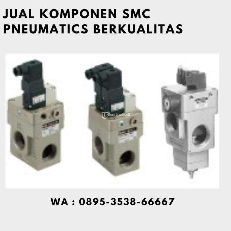 SMC Pneumatics CV. Sarana Utama - Serdang Bedagai 