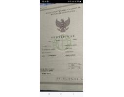 Dijual Tanah Daerah Wonodadi 2 Luas 439m Persegi 185 Juta Nego - Kubu Raya