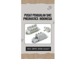 Distributor SMC Pneumatics CV. Sarana Utama - Karo