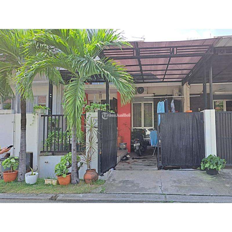 Dijual Rumah 1 Lantai Cluster Ifolia Kota Harapan Indah Tipe 60 2KT 2KM SHM - Bekasi