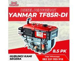 Diesel Yanmar 8,5 PK TF85R-di Radiator - Surabaya