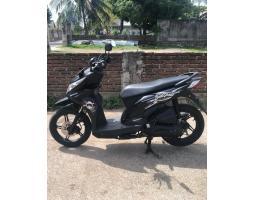 Motor Bekas Honda Beat Street Tahun 2017 - Aceh Selatan